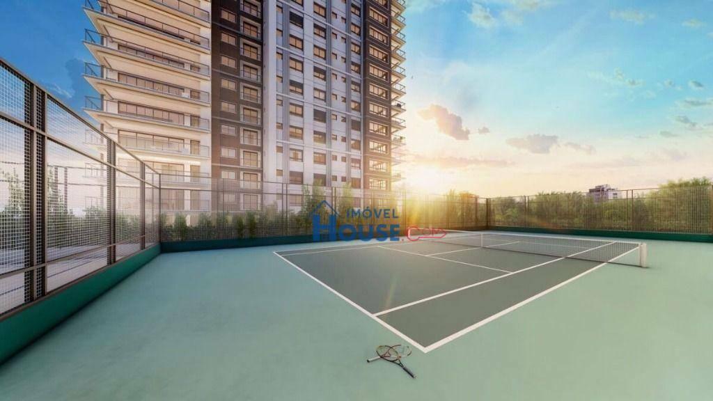 Terraro Vila Romana | Apartamento com 3 Quartos sendo 3 Suítes à Venda na Vila Romana, 238m²