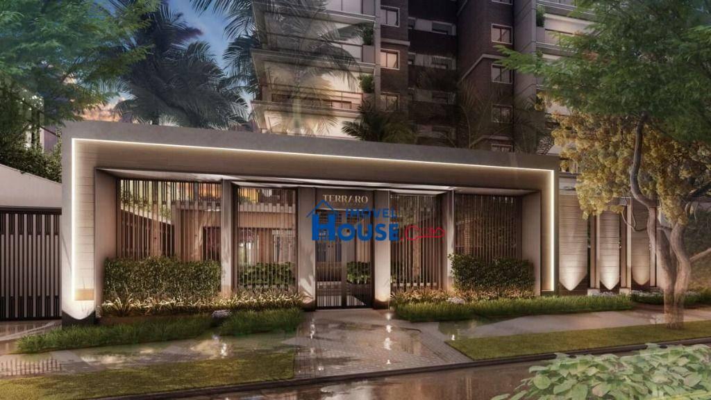 Terraro Vila Romana | Apartamento com 3 Quartos sendo 3 Suítes à Venda na Vila Romana, 238m²