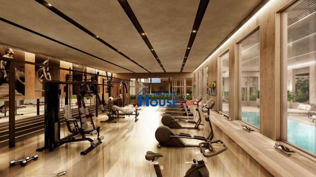 Terraro Vila Romana | Apartamento com 3 Quartos sendo 3 Suítes à Venda na Vila Romana, 238m²