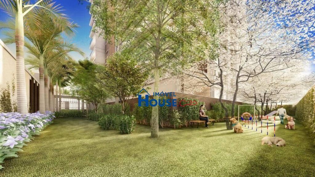 Terraro Vila Romana | Apartamento com 3 Quartos sendo 3 Suítes à Venda na Vila Romana, 238m²