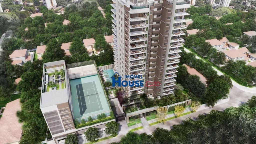 Terraro Vila Romana | Apartamento com 3 Quartos sendo 3 Suítes à Venda na Vila Romana, 238m²