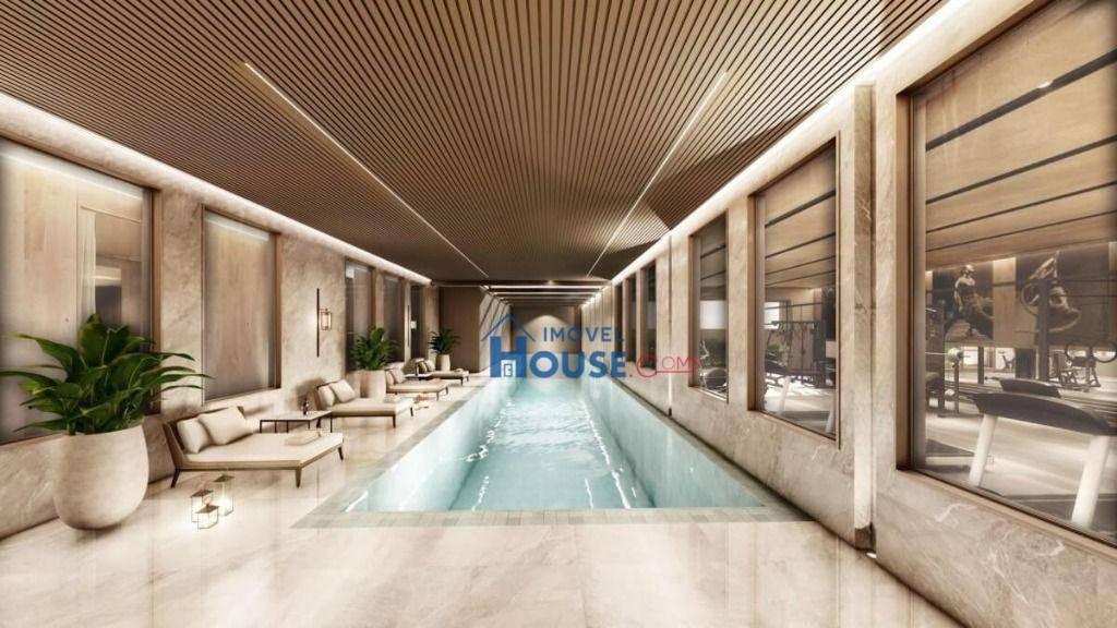 Terraro Vila Romana | Apartamento com 3 Quartos sendo 3 Suítes à Venda na Vila Romana, 238m²