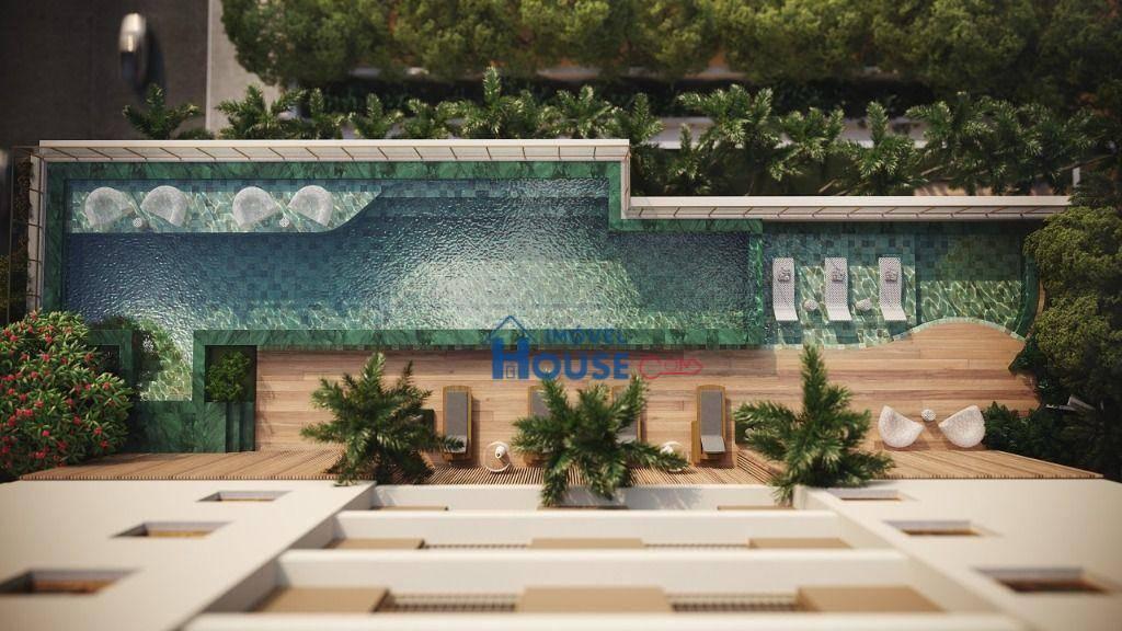 Le Jardin Pinheiros | Apartamento com 4 Quartos sendo 2 Suítes à Venda em Pinheiros, 212m²