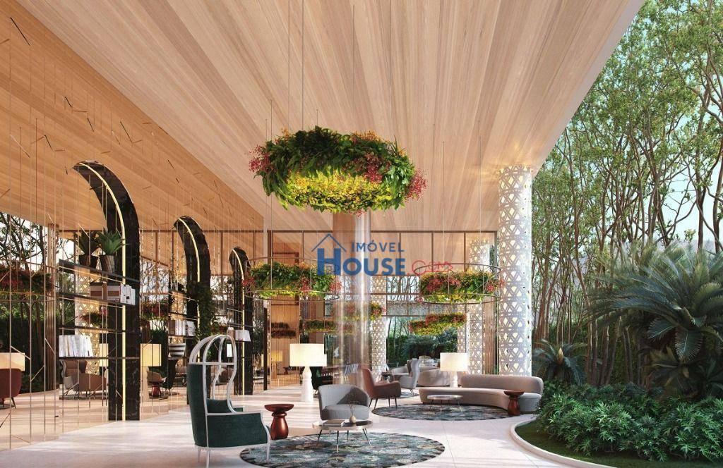 Le Jardin Pinheiros | Apartamento com 4 Quartos sendo 2 Suítes à Venda em Pinheiros, 212m²