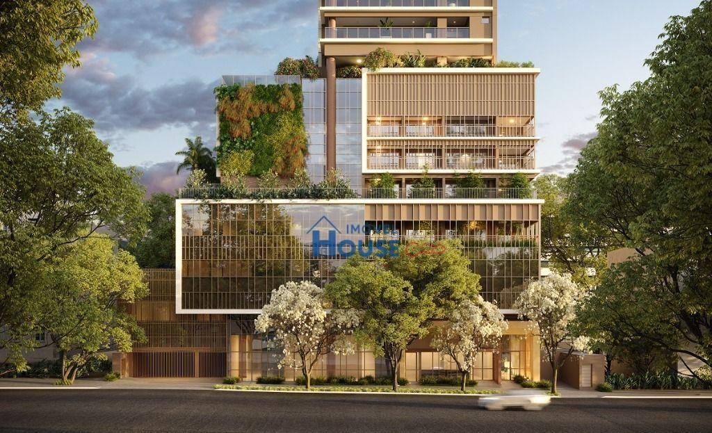 Le Jardin Pinheiros | Apartamento com 4 Quartos sendo 2 Suítes à Venda em Pinheiros, 212m²