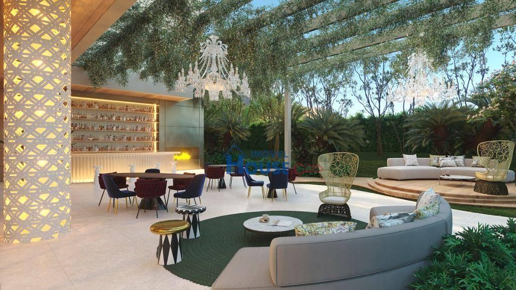 Le Jardin Pinheiros | Apartamento com 4 Quartos sendo 2 Suítes à Venda em Pinheiros, 212m²