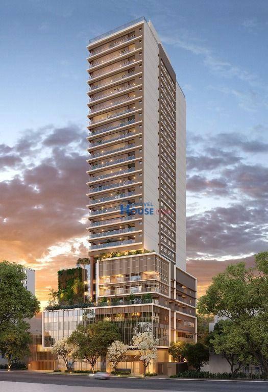 Le Jardin Pinheiros | Apartamento com 4 Quartos sendo 2 Suítes à Venda em Pinheiros, 212m²