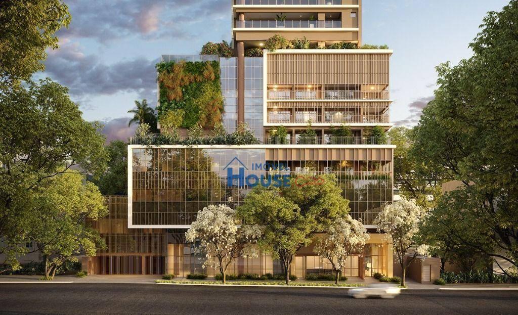 Le Jardin Pinheiros | Apartamento com 4 Quartos sendo 2 Suítes à Venda em Pinheiros, 212m²