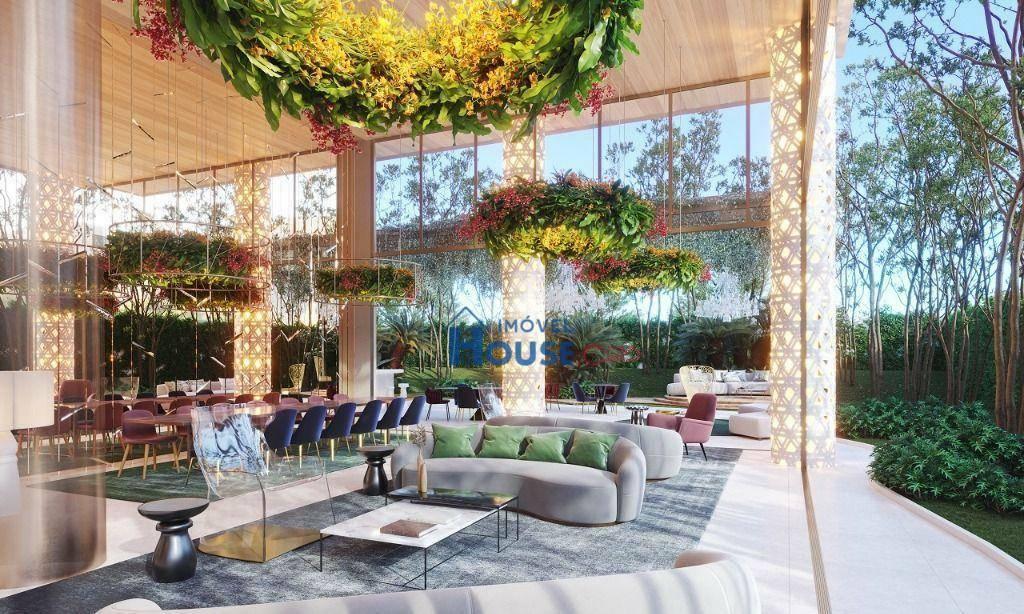 Le Jardin Pinheiros | Apartamento com 4 Quartos sendo 2 Suítes à Venda em Pinheiros, 212m²