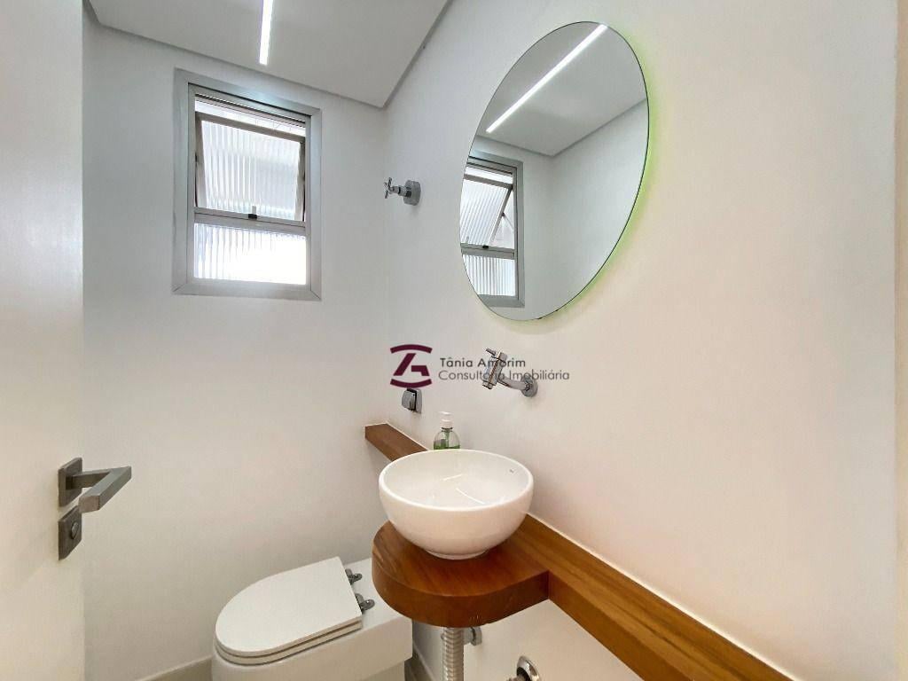 Apartamento com 3 dormitórios à venda, 192 m² – vila fechada – Perdizes – São Paulo/SP