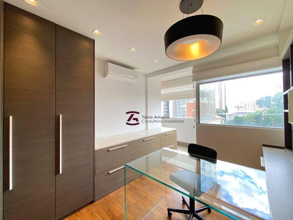 Apartamento com 3 dormitórios à venda, 192 m² – vila fechada – Perdizes – São Paulo/SP