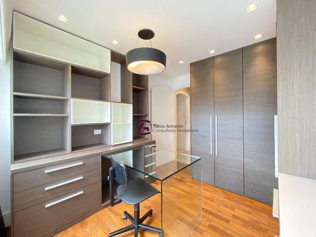 Apartamento com 3 dormitórios à venda, 192 m² – vila fechada – Perdizes – São Paulo/SP