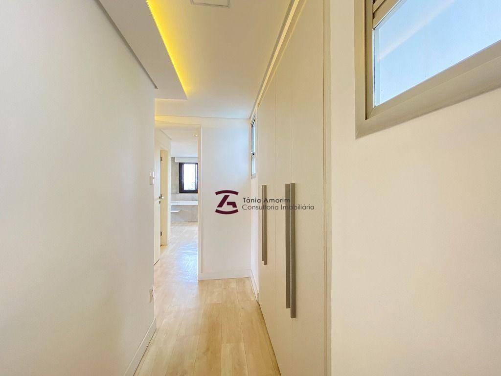 Apartamento com 3 dormitórios à venda, 192 m² – vila fechada – Perdizes – São Paulo/SP