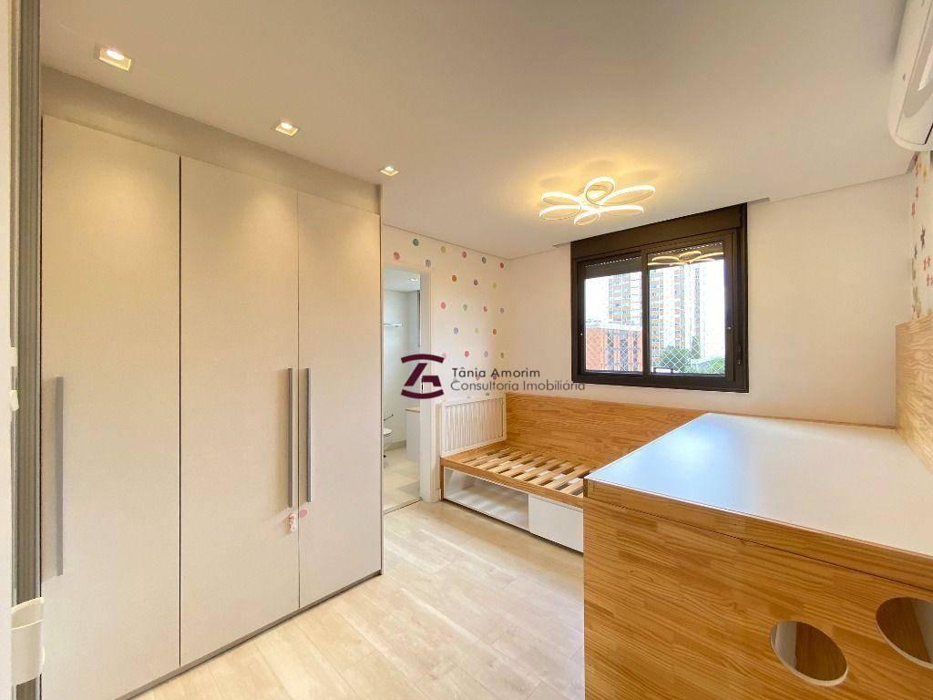 Apartamento com 3 dormitórios à venda, 192 m² – vila fechada – Perdizes – São Paulo/SP