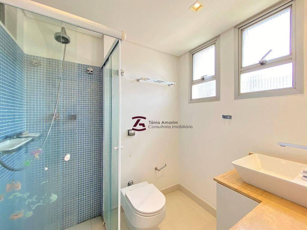 Apartamento com 3 dormitórios à venda, 192 m² – vila fechada – Perdizes – São Paulo/SP