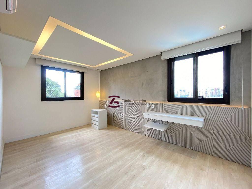 Apartamento com 3 dormitórios à venda, 192 m² – vila fechada – Perdizes – São Paulo/SP