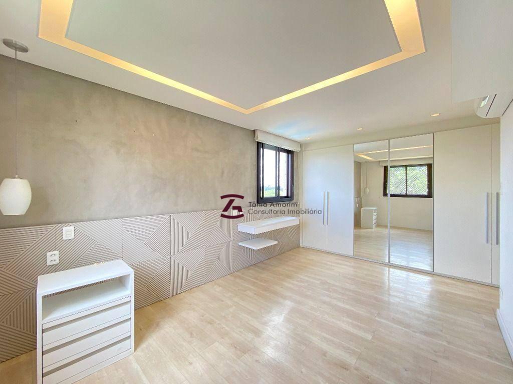 Apartamento com 3 dormitórios à venda, 192 m² – vila fechada – Perdizes – São Paulo/SP