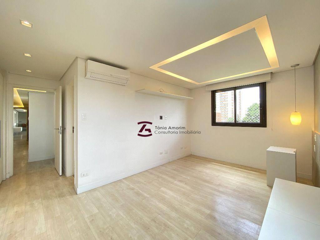 Apartamento com 3 dormitórios à venda, 192 m² – vila fechada – Perdizes – São Paulo/SP