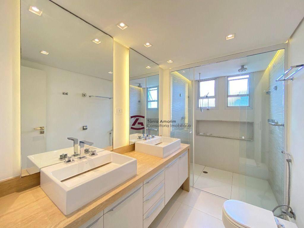 Apartamento com 3 dormitórios à venda, 192 m² – vila fechada – Perdizes – São Paulo/SP
