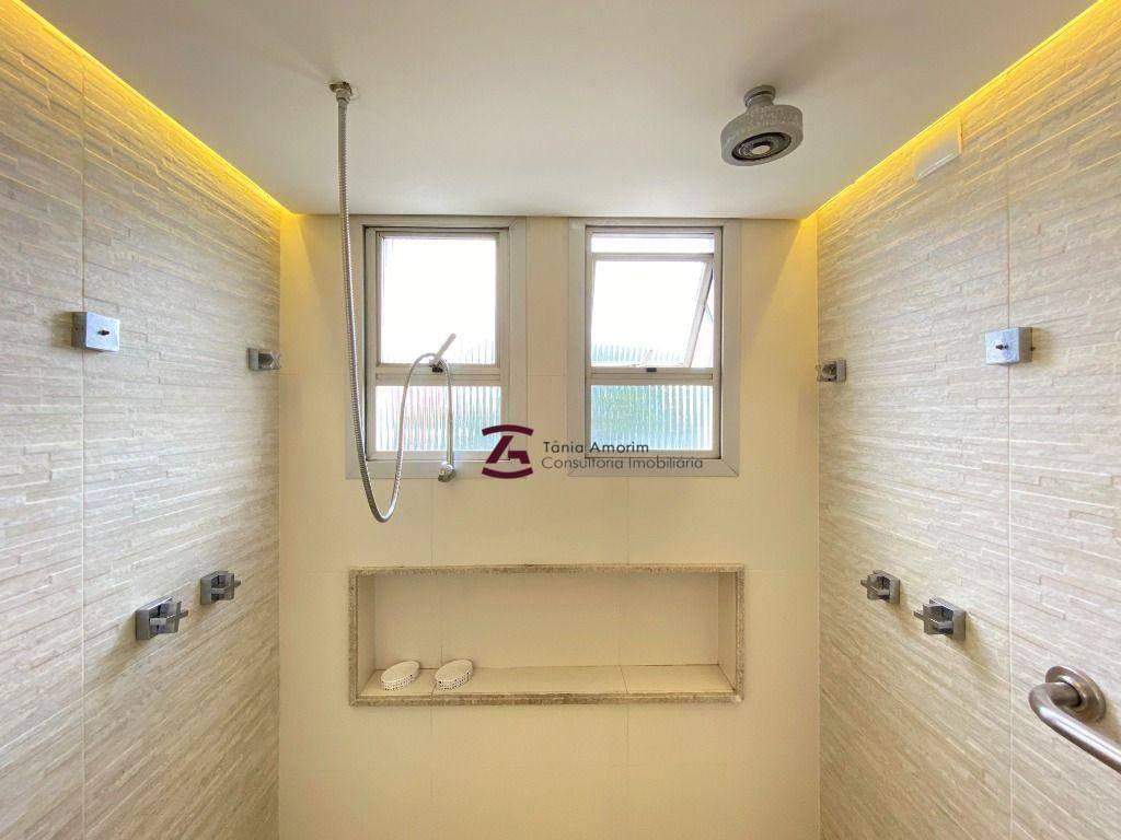 Apartamento com 3 dormitórios à venda, 192 m² – vila fechada – Perdizes – São Paulo/SP