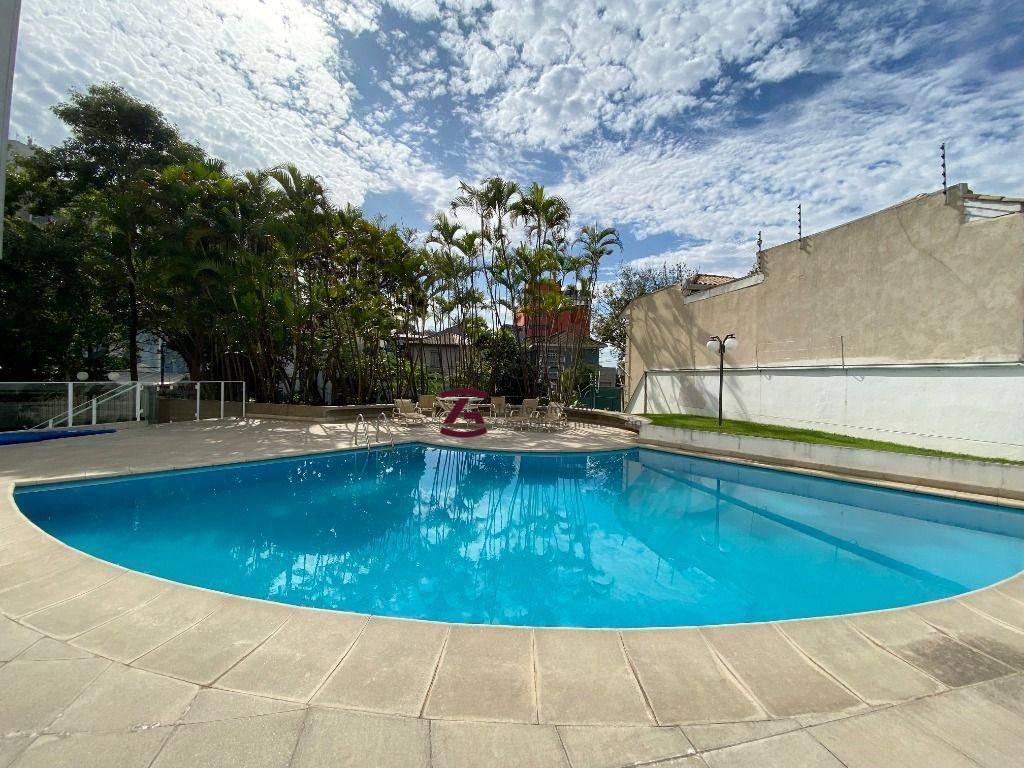 Apartamento com 3 dormitórios à venda, 192 m² – vila fechada – Perdizes – São Paulo/SP
