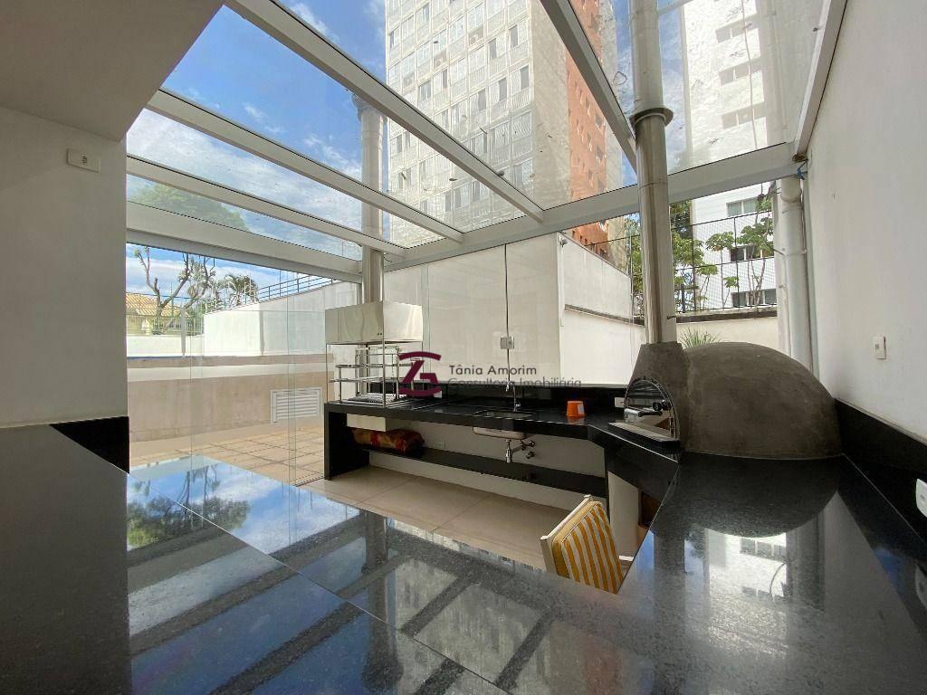 Apartamento com 3 dormitórios à venda, 192 m² – vila fechada – Perdizes – São Paulo/SP