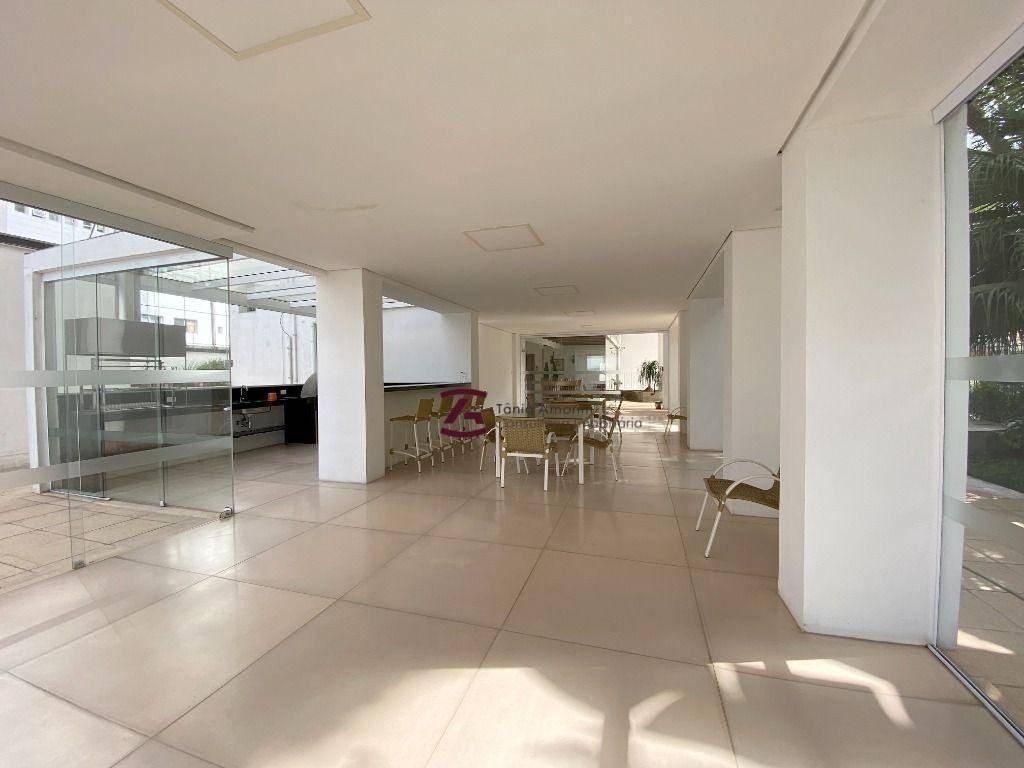 Apartamento com 3 dormitórios à venda, 192 m² – vila fechada – Perdizes – São Paulo/SP