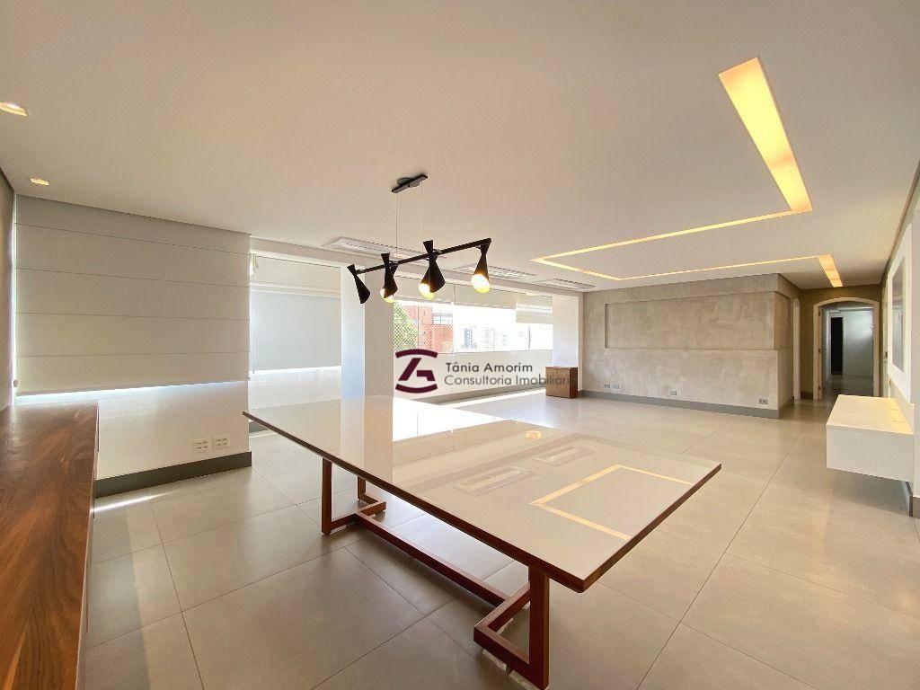 Apartamento com 3 dormitórios à venda, 192 m² – vila fechada – Perdizes – São Paulo/SP