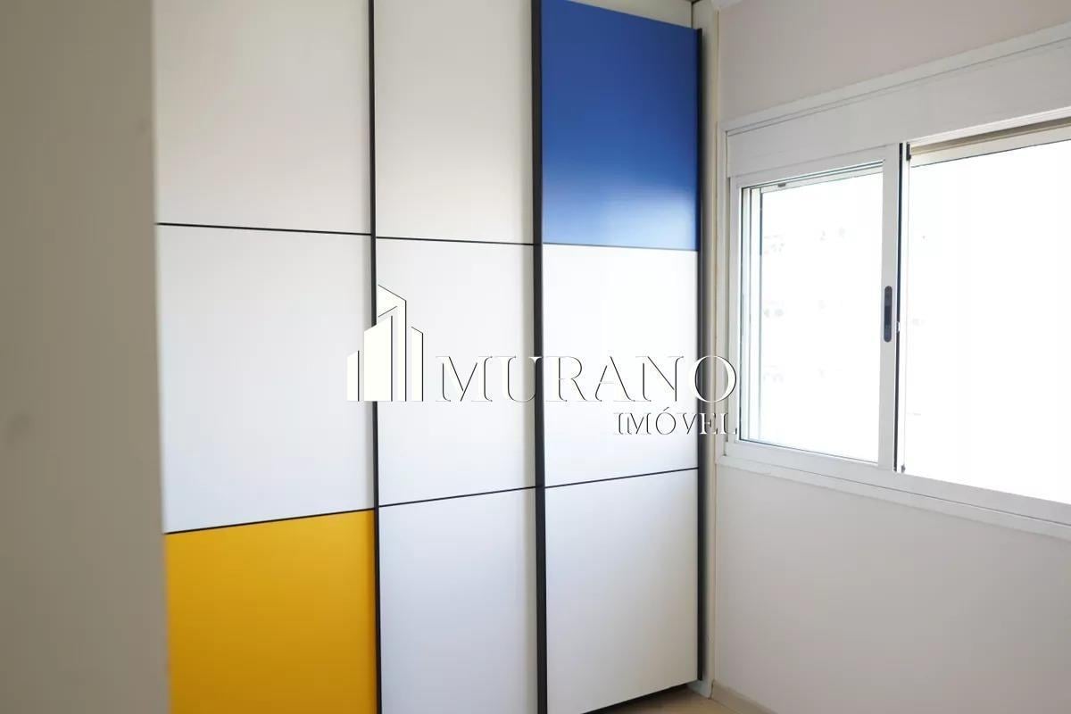 Apartamento à venda, 3 quartos, 1 suíte, 2 vagas, Mooca – São Paulo/SP