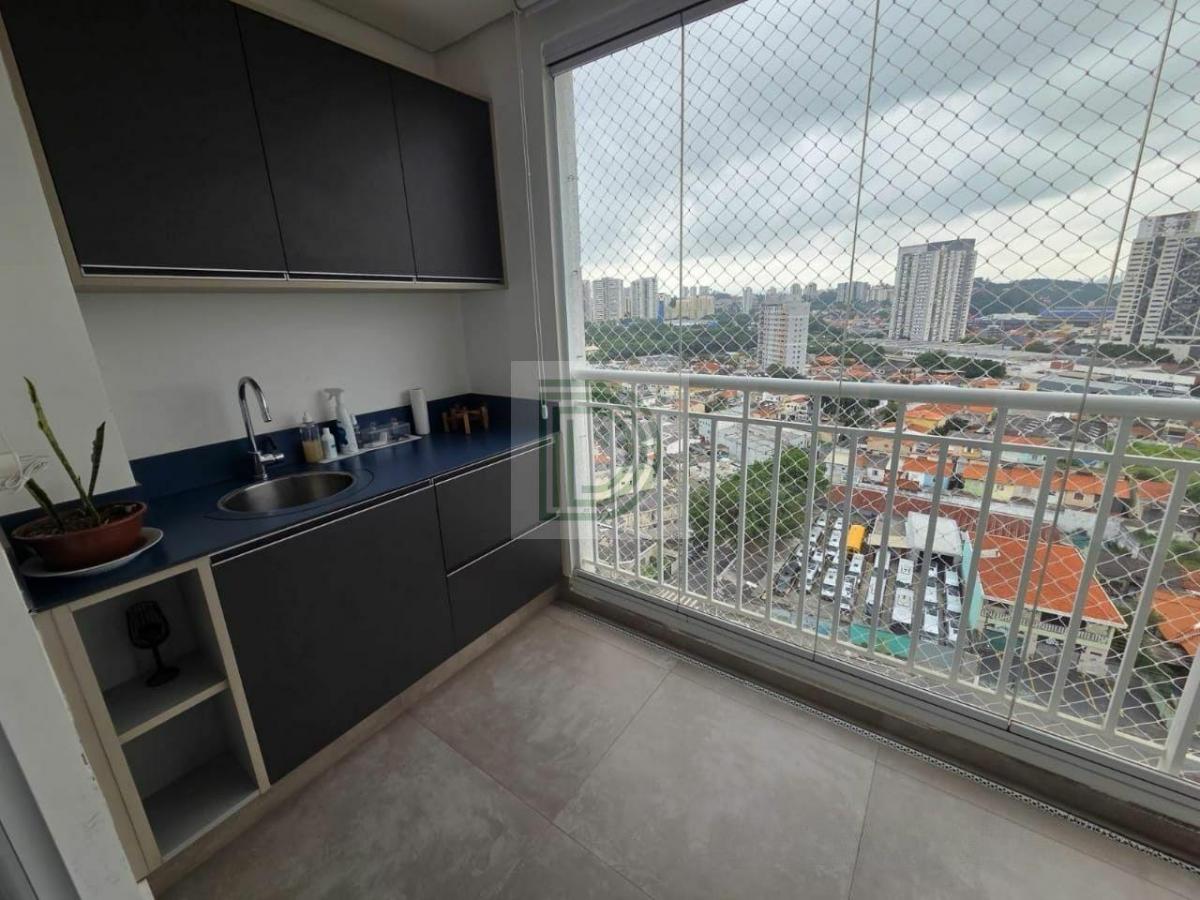 Apartamento próximo ao Metrô Vila Sônia | 3 dormitórios | 2 suítes | 2 vagas