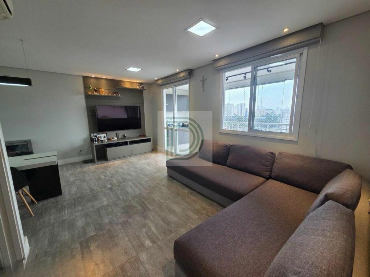 Apartamento próximo ao Metrô Vila Sônia | 3 dormitórios | 2 suítes | 2 vagas