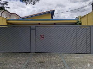 Casa comercial térrea com 282 m² – venda ou aluguel – Perdizes – São Paulo/SP