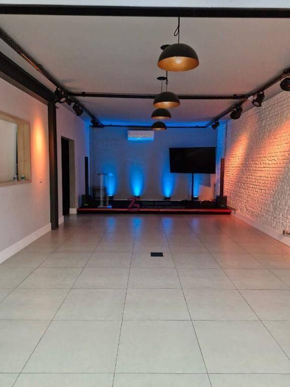 Casa comercial térrea com 282 m² – venda ou aluguel – Perdizes – São Paulo/SP