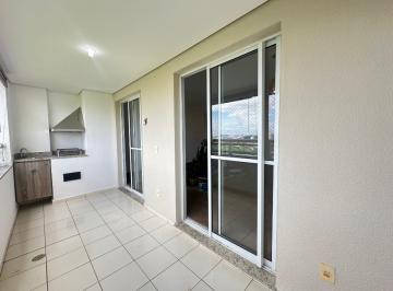 Atraente apartamento tipo para locação em Vila Suzana com 2 quartos, sendo 1 suíte, 80m²