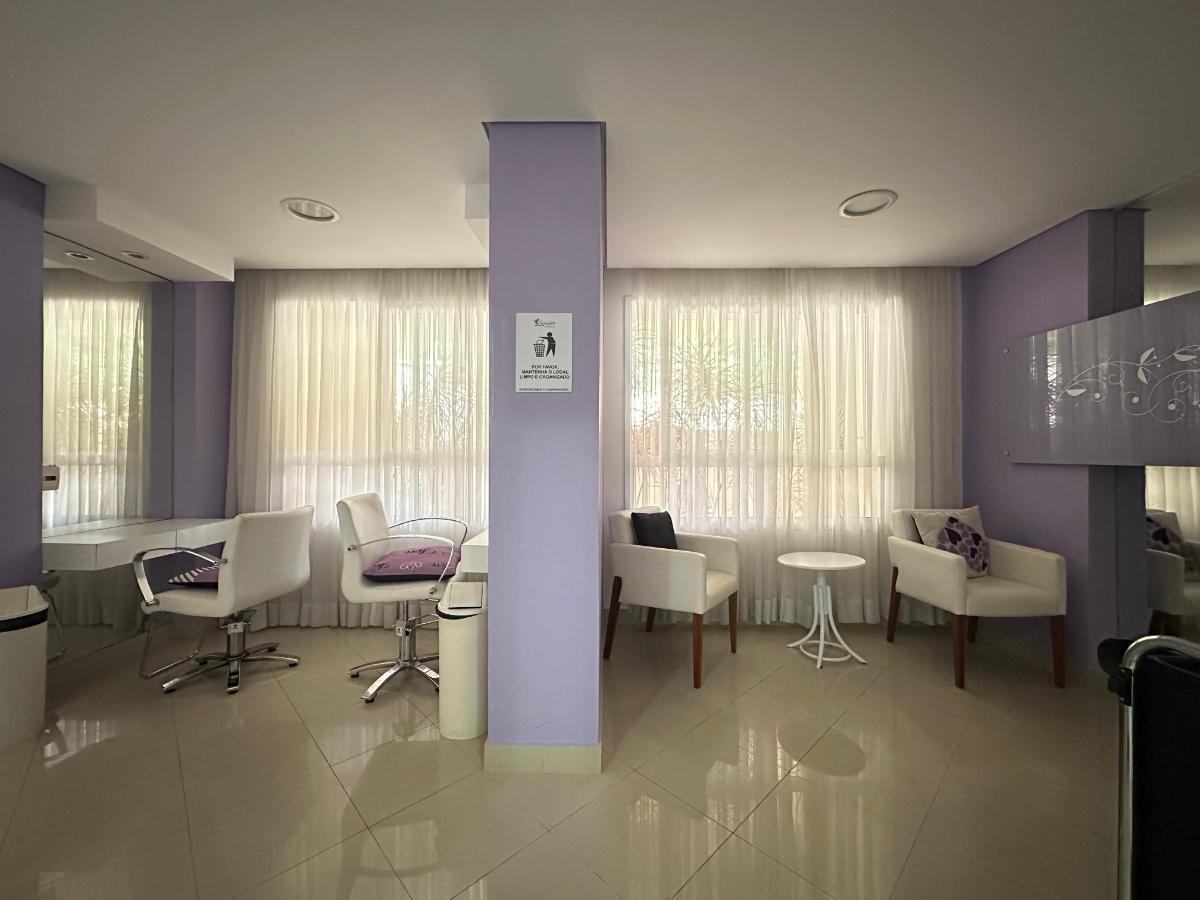 Atraente apartamento tipo para locação em Vila Suzana com 2 quartos, sendo 1 suíte, 80m²
