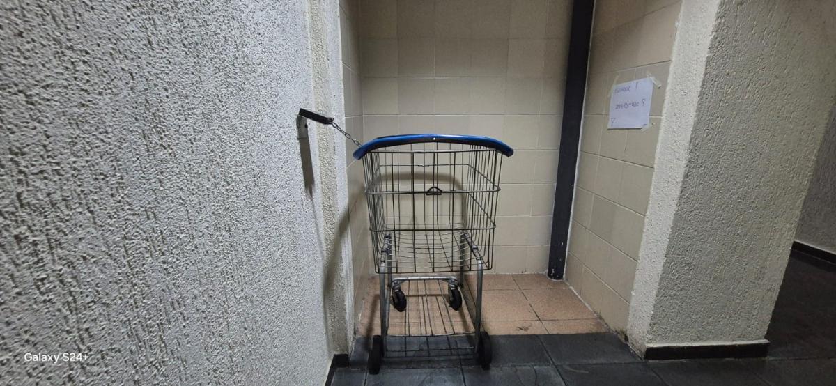 Confortável apartamento para locação em Santana com 2 quartos , 70m²