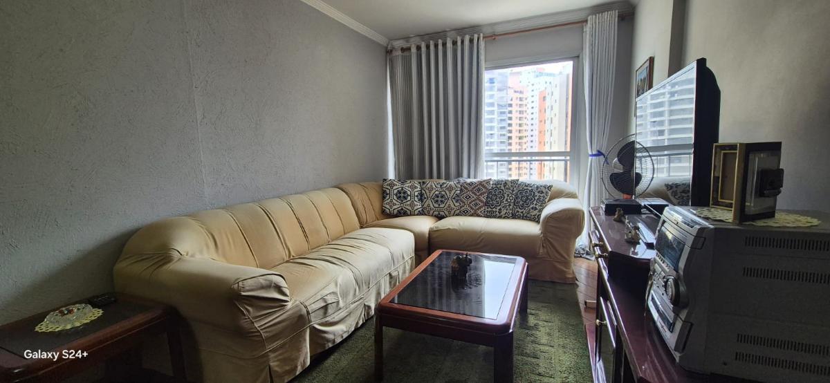 Confortável apartamento para locação em Santana com 2 quartos , 70m²