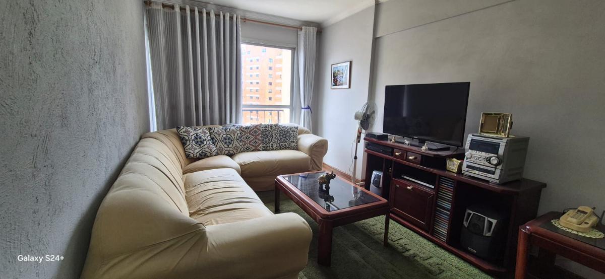 Confortável apartamento para locação em Santana com 2 quartos , 70m²