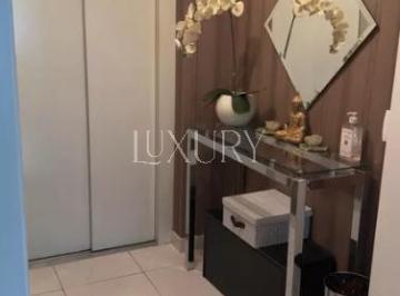 Apartamento com 210 m², 4 quartos sendo 4 suítes à venda no bairro Moema.