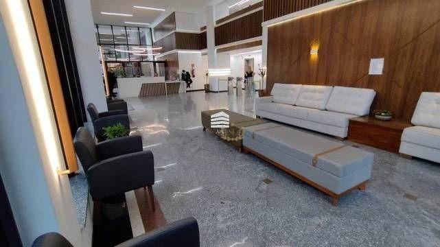 PARAÍSO – SALA COMERCIAL 30M2 – 2 BANHEIROS – AR COND. – 1 VAGA COM MANOBRISTA – PORTARIA E RECEPÇÃO