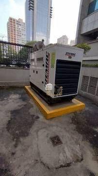 PARAÍSO – SALA COMERCIAL 30M2 – 2 BANHEIROS – AR COND. – 1 VAGA COM MANOBRISTA – PORTARIA E RECEPÇÃO