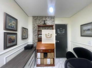 PARAÍSO – SALA COMERCIAL 30M2 – 2 BANHEIROS – AR COND. – 1 VAGA COM MANOBRISTA – PORTARIA E RECEPÇÃO