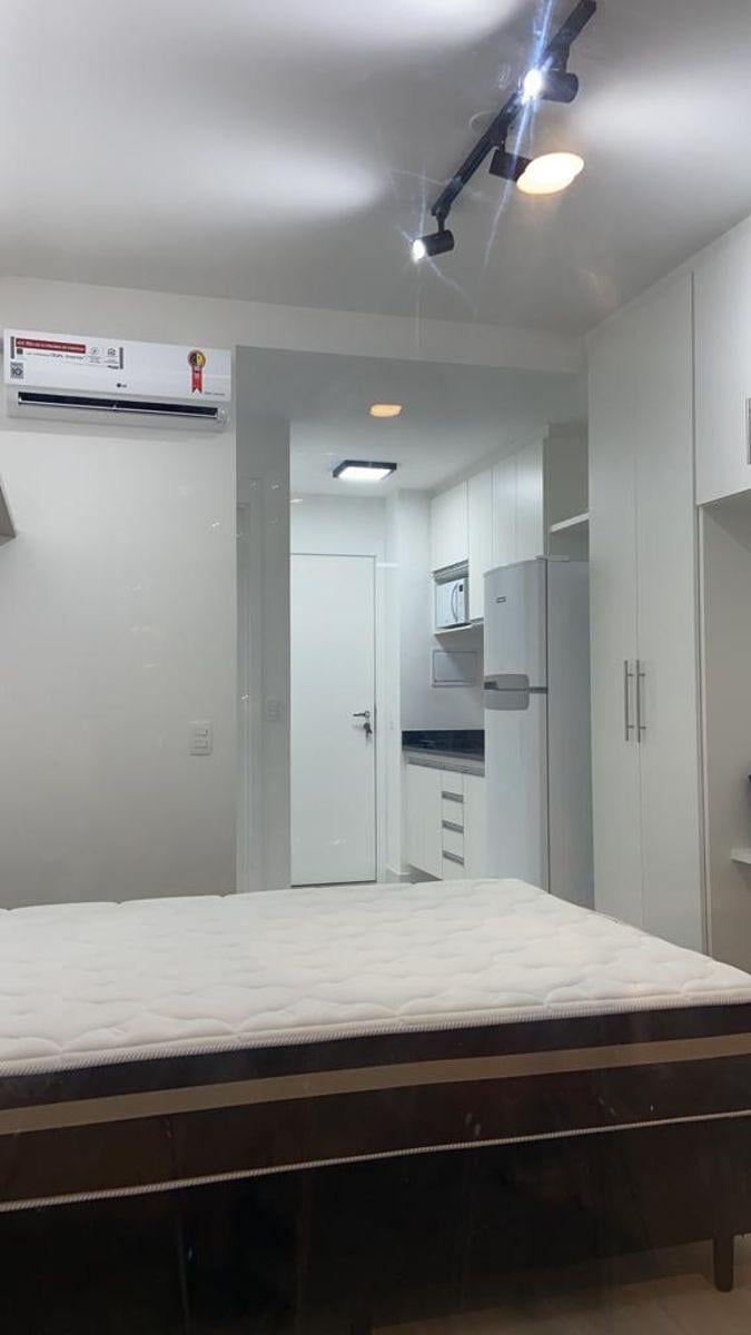 Apartamento · 26m² · 1 quarto