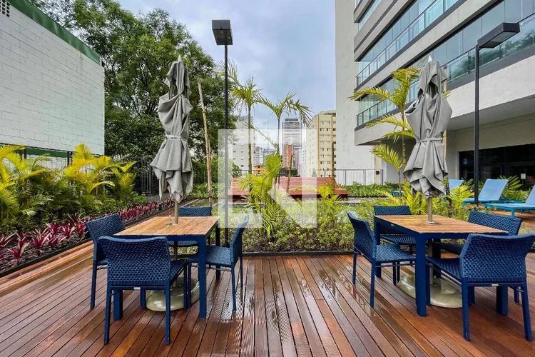 Apartamento · 26m² · 1 quarto