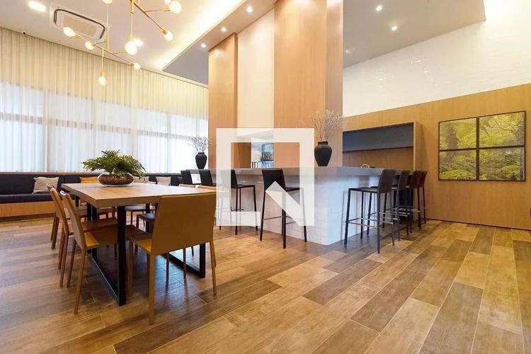 Apartamento · 26m² · 1 quarto