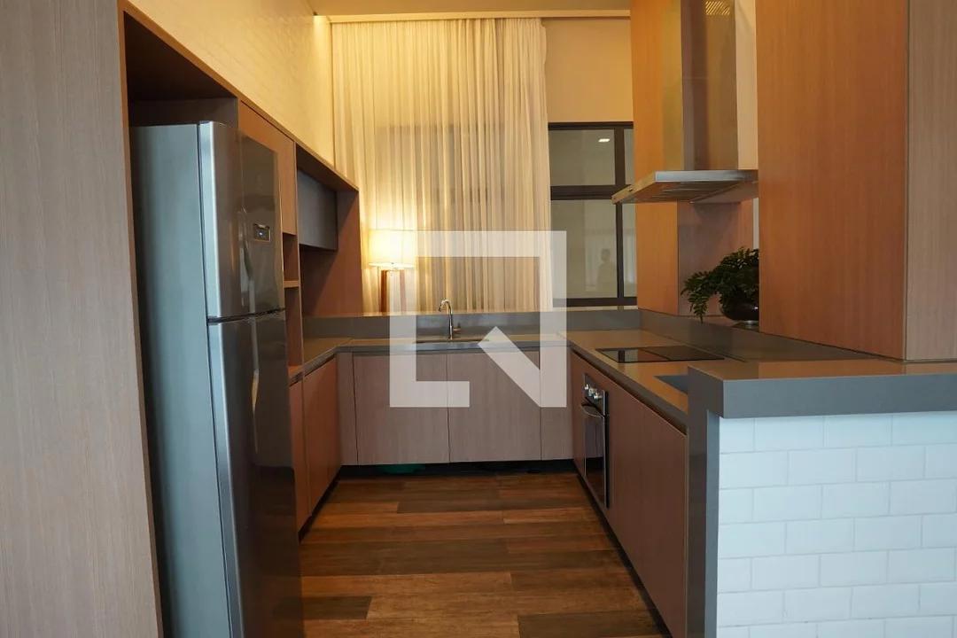 Apartamento · 26m² · 1 quarto