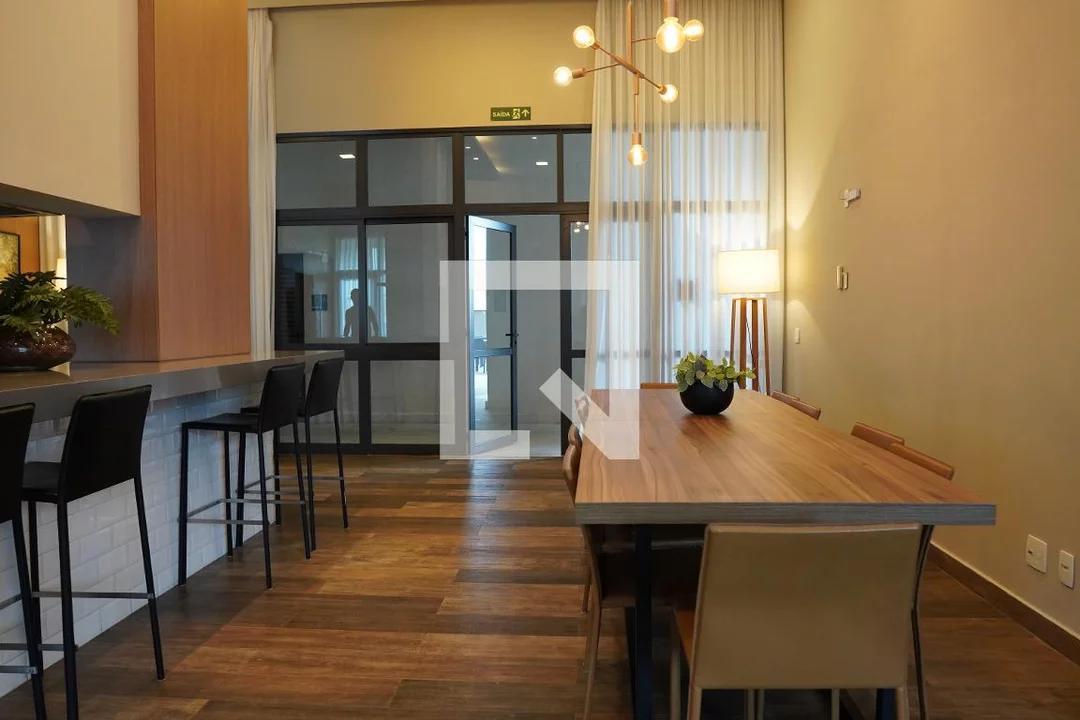 Apartamento · 26m² · 1 quarto