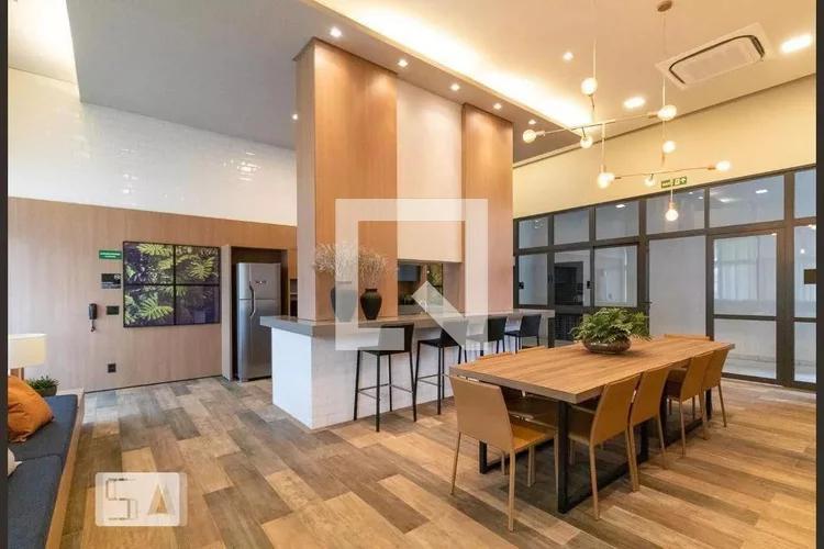 Apartamento · 26m² · 1 quarto