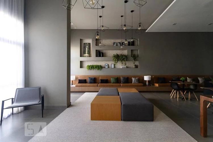 Apartamento · 26m² · 1 quarto