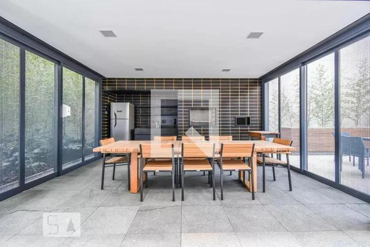 Apartamento · 26m² · 1 quarto